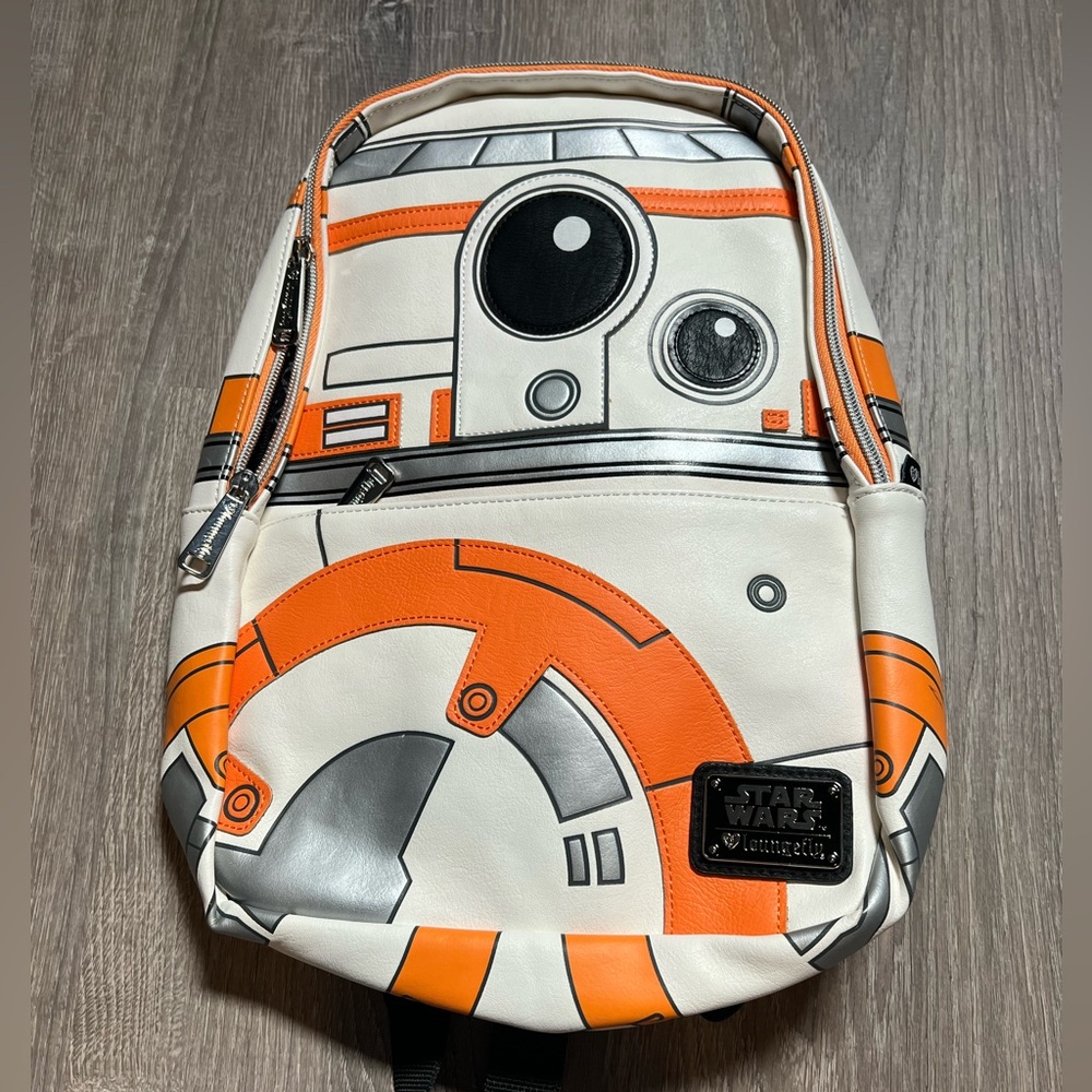 Loungefly Disney‎ Starwars Mini Backpack